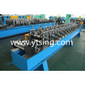 Passed CE und ISO YTSING-YD-7117 Stahl Clip Lock Panel Roll Forming Machine